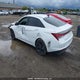 KMHLM4AG1NU285887 2022 Hyundai Elantra Preferred Ivt auction photo thumbnail 3