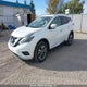 5N1AZ2MH0JN151569 2018 Nissan Murano S/Sl/Sv/Platinum auction photo thumbnail 2