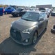 KMHTC6AE3DU158425 2013 Hyundai Veloster Turbo auction photo thumbnail 2