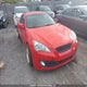 KMHHT6KD5AU032638 2010 Hyundai Genesis Coupe 2.0T auction photo thumbnail 1
