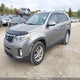 5XYKT4A79EG468619 2014 Kia Sorento Lx V6 auction photo thumbnail 2