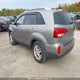 5XYKT4A79EG468619 2014 Kia Sorento Lx V6 auction photo thumbnail 3