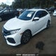 SHHFK7G20HU301240 2017 Honda Civic Lx auction photo thumbnail 3