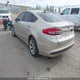 3FA6P0H79HR135308 2017 Ford Fusion Se auction photo thumbnail 3