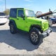 1C4AJWAGXDL500641 2013 Jeep Wrangler Sport auction photo thumbnail 1
