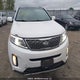 5XYKWDA71EG545586 2014 Kia Sorento auction photo thumbnail 12