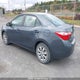 2T1BURHE9FC478224 2015 Toyota Corolla Le auction photo thumbnail 3