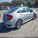 2HGFC2F84HH012896 2017 Honda Civic Ex 4Dr auction photo thumbnail 4