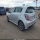 1G1JD6SHXJ4109373 2018 Chevrolet Sonic Lt Auto auction photo thumbnail 3
