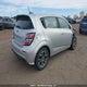 1G1JD6SHXJ4109373 2018 Chevrolet Sonic Lt Auto auction photo thumbnail 4