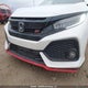 2HGFC1E55JH200866 2018 Honda Civic Si Si auction photo thumbnail 19