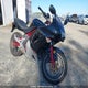 JKAEXEA166A008588 2006 Kawasaki Ex650 A6F auction photo thumbnail 1