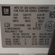 KL79MRSL2PB039322 2023 Chevrolet Trailblazer Lt auction photo thumbnail 9