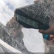 KM8NU73C68U073396 2008 Hyundai Veracruz Gls/Limited auction photo thumbnail 9