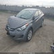 5NPDH4AE6BH043761 2011 Hyundai Elantra Gl auction photo thumbnail 2