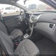 5NPDH4AE6BH043761 2011 Hyundai Elantra Gl auction photo thumbnail 5