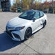 4T1K31AK7MU026420 2021 Toyota Camry Xse auction photo thumbnail 2