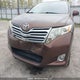 4T3BA3BB5AU015726 2010 Toyota Venza auction photo thumbnail 6