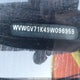 WVWGV71K49W096959 2009 Volkswagen Gti auction photo thumbnail 18
