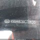 KNAHH8C6XC7398515 2012 Kia Rondo auction photo thumbnail 19