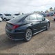 5NPEG4JA2MH067689 2021 Hyundai Sonata Se auction photo thumbnail 4