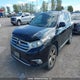 5TDDK3EH3DS226564 2013 Toyota Highlander V6 Limited auction photo thumbnail 2
