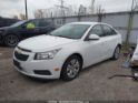 1G1PC5SB9D7203881 2013 Chevrolet Cruze Lt auction photo thumbnail 2