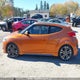KMHTC6AE0GU300203 2016 Hyundai Veloster Turbo auction photo thumbnail 14