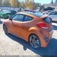 KMHTC6AE0GU300203 2016 Hyundai Veloster Turbo auction photo thumbnail 3