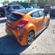 KMHTC6AE0GU300203 2016 Hyundai Veloster Turbo auction photo thumbnail 4