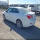 1G11C5SL5FU138546 2015 Chevrolet Malibu 1Lt auction photo thumbnail 3