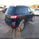 5NMSG3AB0AH336688 2010 Hyundai Santa Fe Gls auction photo thumbnail 4