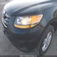 5NMSG3AB0AH336688 2010 Hyundai Santa Fe Gls auction photo thumbnail 6