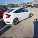 2HGFC2F61JH018983 2018 Honda Civic Se auction photo thumbnail 4