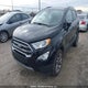 MAJ6P1WL2JC245322 2018 Ford Ecosport Titanium auction photo thumbnail 2