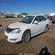 2G1WB5EK7A1266240 2010 Chevrolet Impala Lt auction photo thumbnail 2