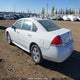 2G1WB5EK7A1266240 2010 Chevrolet Impala Lt auction photo thumbnail 3