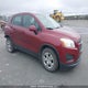 3GNCJKSB0FL189823 2015 Chevrolet Trax Ls auction photo thumbnail 1