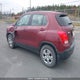 3GNCJKSB0FL189823 2015 Chevrolet Trax Ls auction photo thumbnail 3