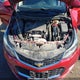 3G1BE6SM2JS641859 2018 Chevrolet Cruze Lt auction photo thumbnail 10