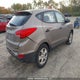 KM8JT3AC3BU215272 2011 Hyundai Tucson Gl/Gls auction photo thumbnail 4