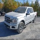 1FTEW1EG0JFB06432 2018 Ford F-150 Limited auction photo thumbnail 2