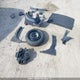 JF2GTABCXM8275211 2021 Subaru Crosstrek Convenience auction photo thumbnail 12