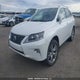 2T2BK1BA4EC229482 2014 Lexus Rx 350/Base/F Sport auction photo thumbnail 2