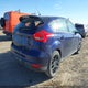 1FADP3M21HL296950 2017 Ford Focus Sel auction photo thumbnail 4