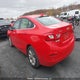 1G1BE5SM1K7142576 2019 Chevrolet Cruze Lt auction photo thumbnail 3