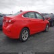 1G1BE5SM1K7142576 2019 Chevrolet Cruze Lt auction photo thumbnail 4
