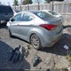 KMHDH4AE8GU498930 2016 Hyundai Elantra auction photo thumbnail 3