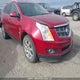 3GYFNFEYXAS552204 2010 Cadillac Srx Premium Collection auction photo thumbnail 6