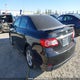 2T1BU4EE8CC837873 2012 Toyota Corolla S auction photo thumbnail 3
